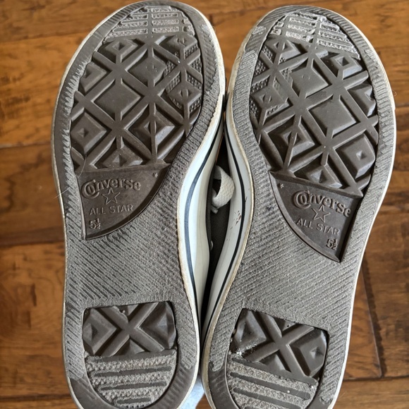 Converse Chuck Taylor All Star Lo Sneaker - Charcoal - Picture 7 of 7